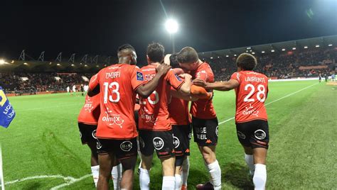 lorient foot ligue 1